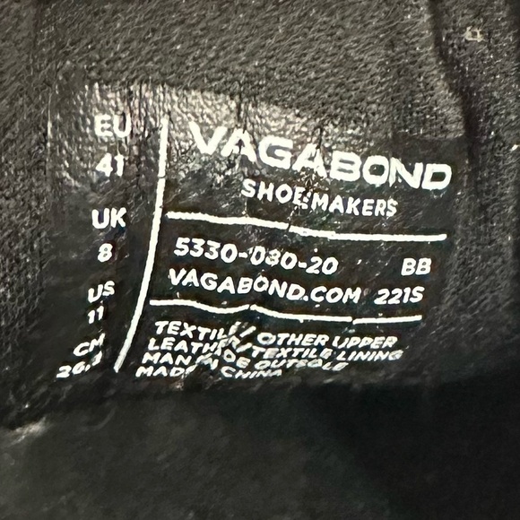 Vagabond Casey Sneakers - Picture 8 of 11